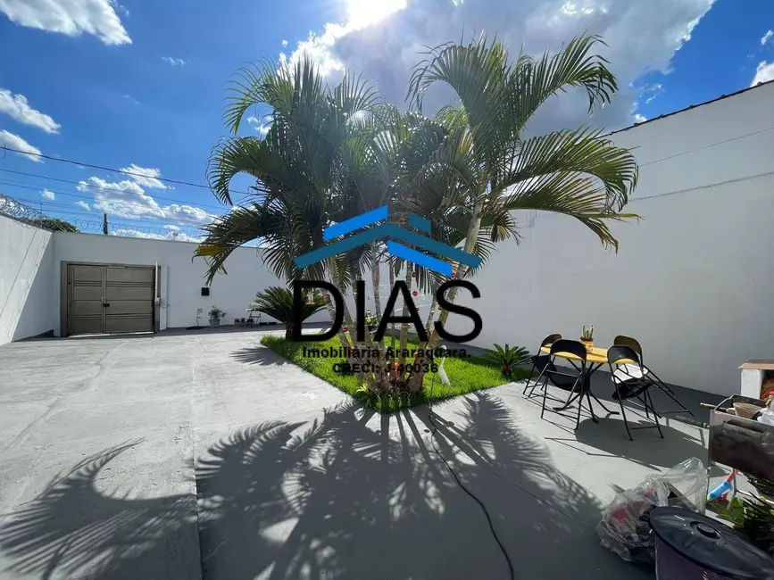 Casa com 2 quartos à venda, 81m2 em Parque Residencial Vale do Sol, Araraquara - SP - imagem 5 Foto 5 de Casa com 2 quartos à venda, 81m2 em Parque Residencial Vale do Sol, Araraquara - SP