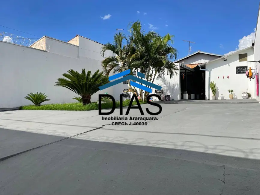 Casa com 2 quartos à venda, 81m2 em Parque Residencial Vale do Sol, Araraquara - SP - imagem 4 Foto 4 de Casa com 2 quartos à venda, 81m2 em Parque Residencial Vale do Sol, Araraquara - SP
