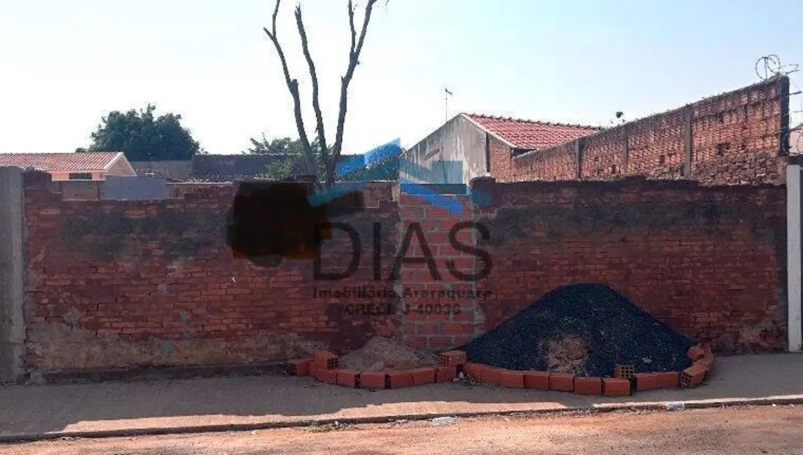 Foto 4 de Terreno / Lote à venda, 454m2 em Vila Xavier (Vila Xavier), Araraquara - SP