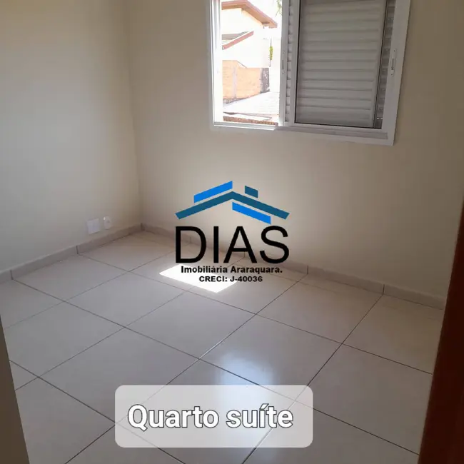 Foto 8 de Apartamento com 2 quartos à venda, 63m2 em Araraquara - SP