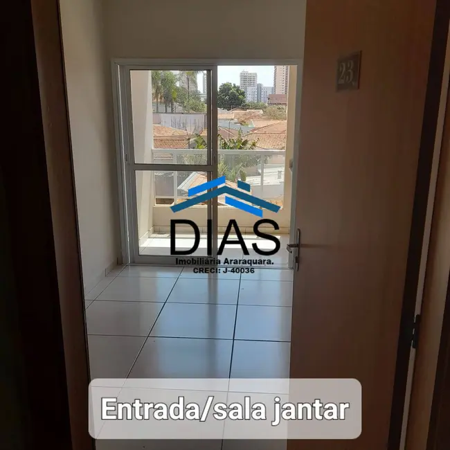 Foto 3 de Apartamento com 2 quartos à venda, 63m2 em Araraquara - SP