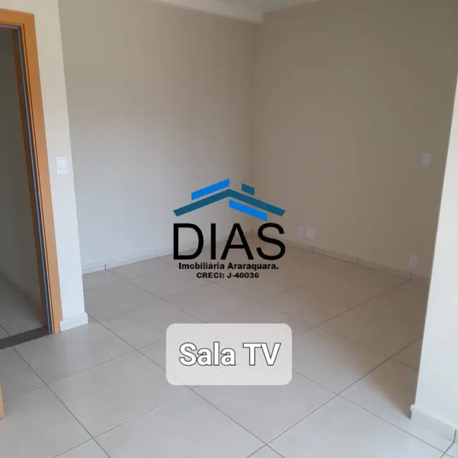 Foto 4 de Apartamento com 2 quartos à venda, 63m2 em Araraquara - SP