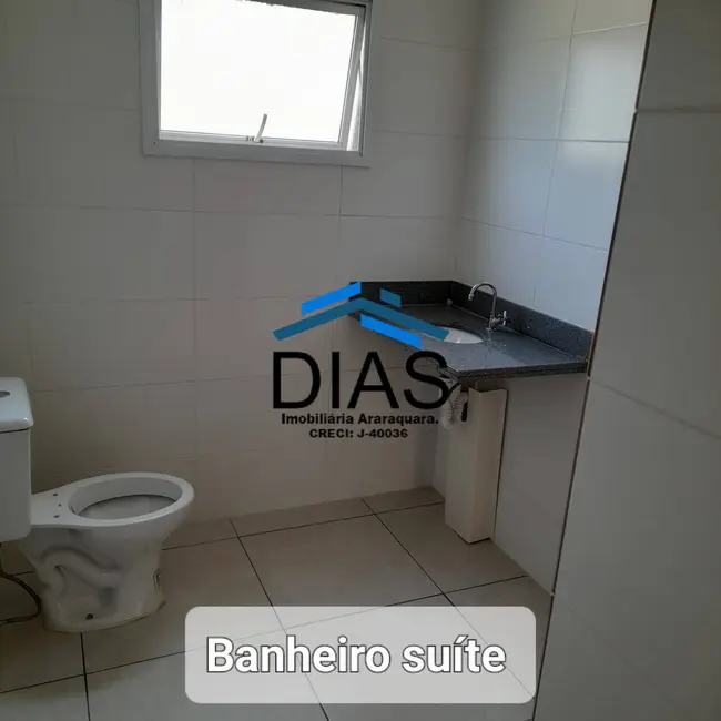 Foto 7 de Apartamento com 2 quartos à venda, 63m2 em Araraquara - SP