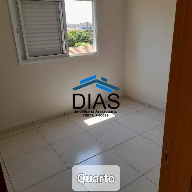 Foto 9 de Apartamento com 2 quartos à venda, 63m2 em Araraquara - SP