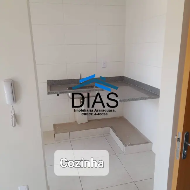 Foto 5 de Apartamento com 2 quartos à venda, 63m2 em Araraquara - SP