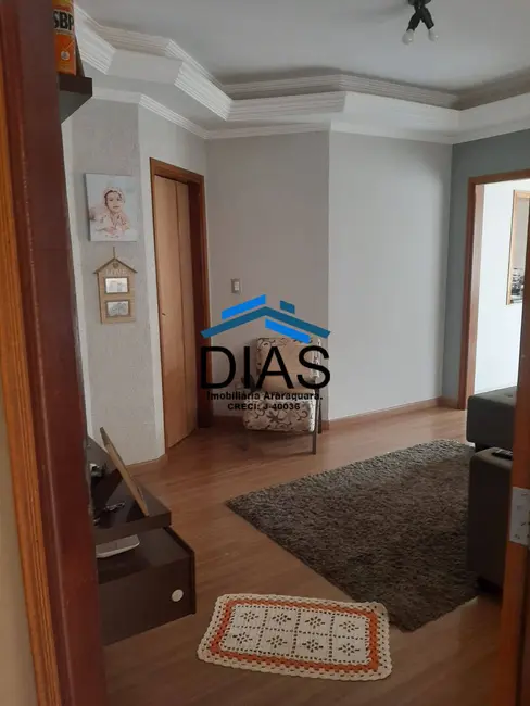 Foto 4 de Casa com 2 quartos à venda, 153m2 em Americo Brasiliense - SP