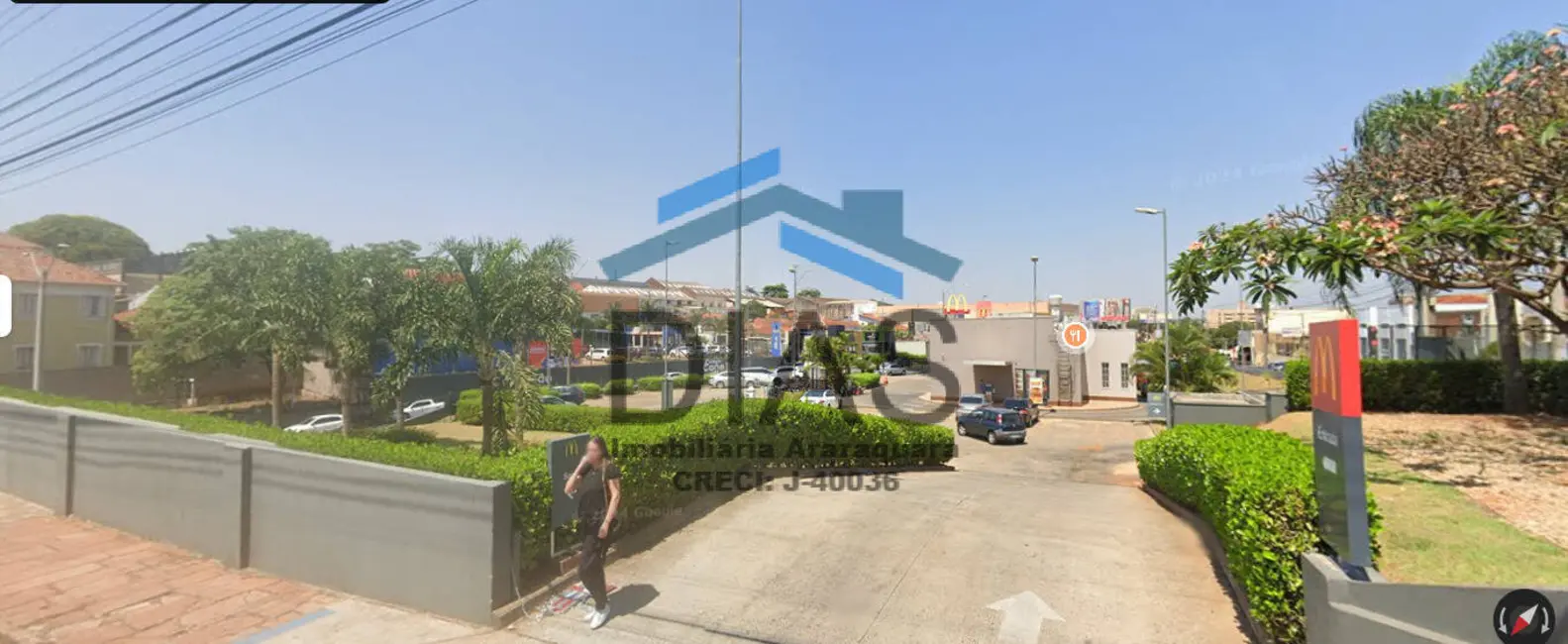 Terreno / Lote à venda, 250m2 em Centro, Araraquara - SP - imagem 3 Foto 3 de Terreno / Lote à venda, 250m2 em Centro, Araraquara - SP