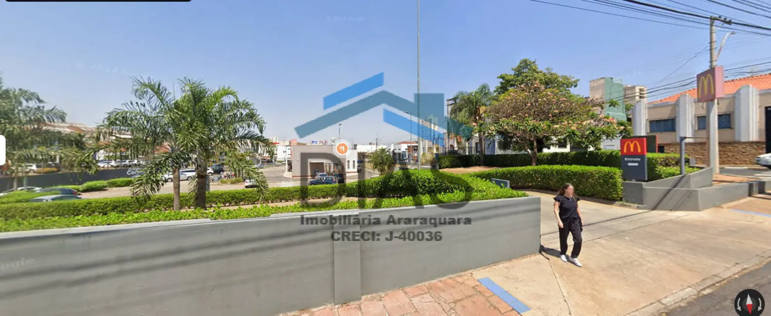 Foto 2 de Terreno / Lote à venda, 250m2 em Centro, Araraquara - SP