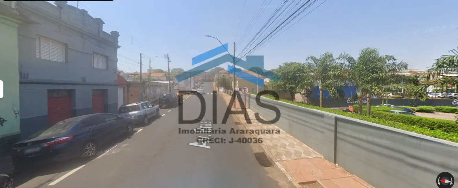 Foto 1 de Terreno / Lote à venda, 250m2 em Centro, Araraquara - SP