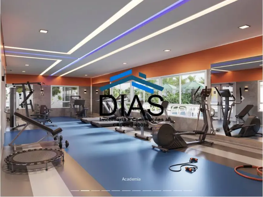 Foto 3 de Apartamento com 3 quartos à venda, 68m2 em Vila Cidade Industrial (Vila Xavier), Araraquara - SP