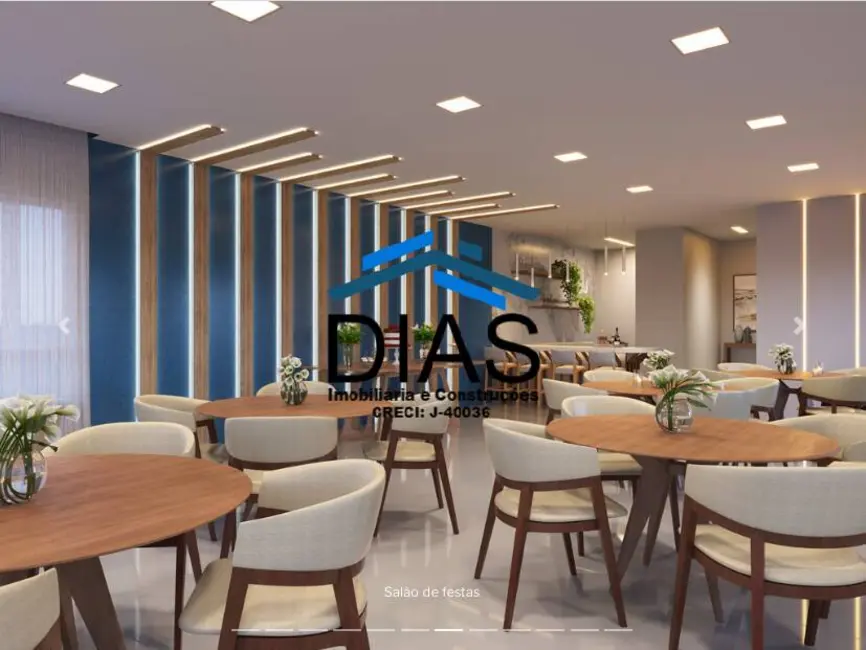 Foto 8 de Apartamento com 3 quartos à venda, 68m2 em Vila Cidade Industrial (Vila Xavier), Araraquara - SP