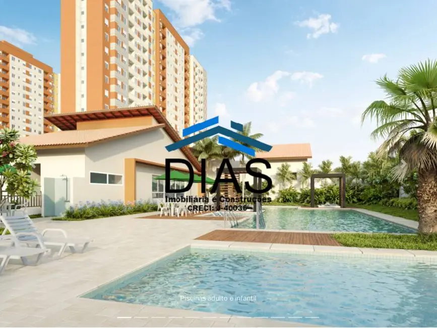 Foto 2 de Apartamento com 3 quartos à venda, 68m2 em Vila Cidade Industrial (Vila Xavier), Araraquara - SP