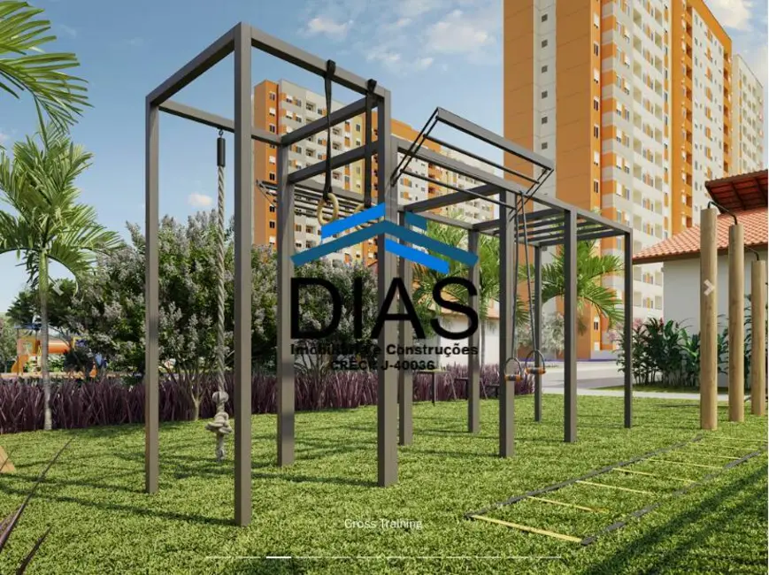 Foto 4 de Apartamento com 3 quartos à venda, 68m2 em Vila Cidade Industrial (Vila Xavier), Araraquara - SP