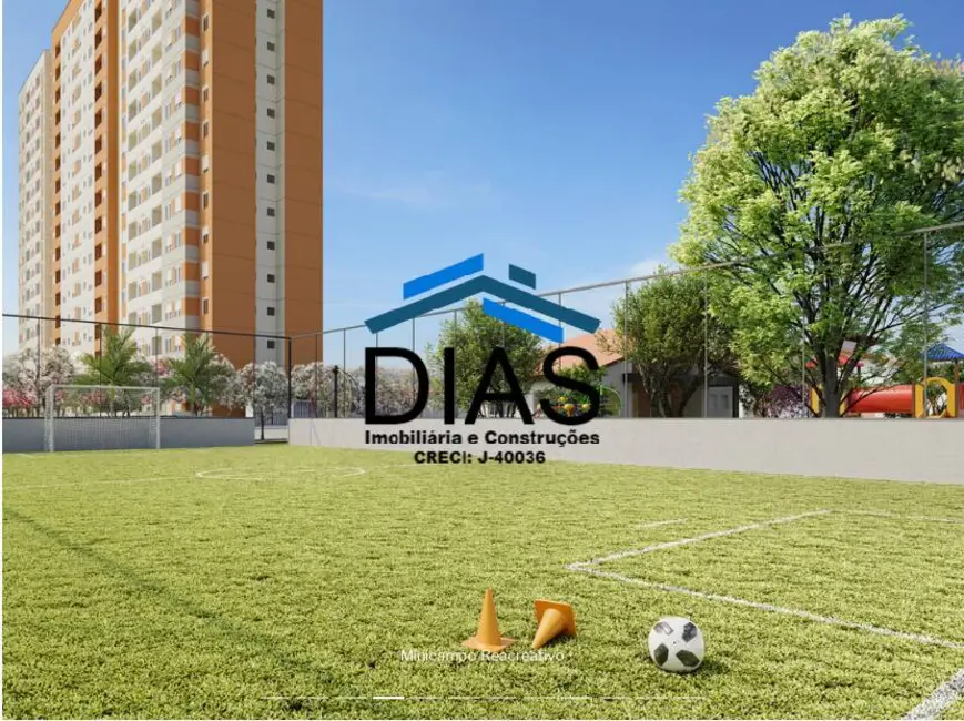 Foto 5 de Apartamento com 3 quartos à venda, 68m2 em Vila Cidade Industrial (Vila Xavier), Araraquara - SP