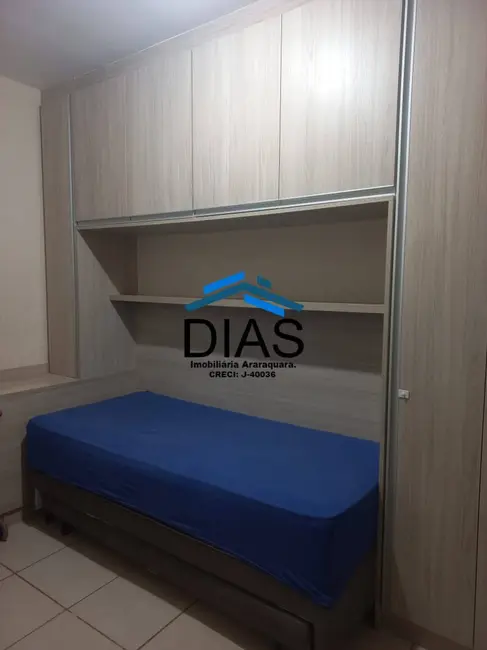 Foto 4 de Apartamento com 2 quartos à venda, 51m2 em Jardim São Rafael II, Araraquara - SP