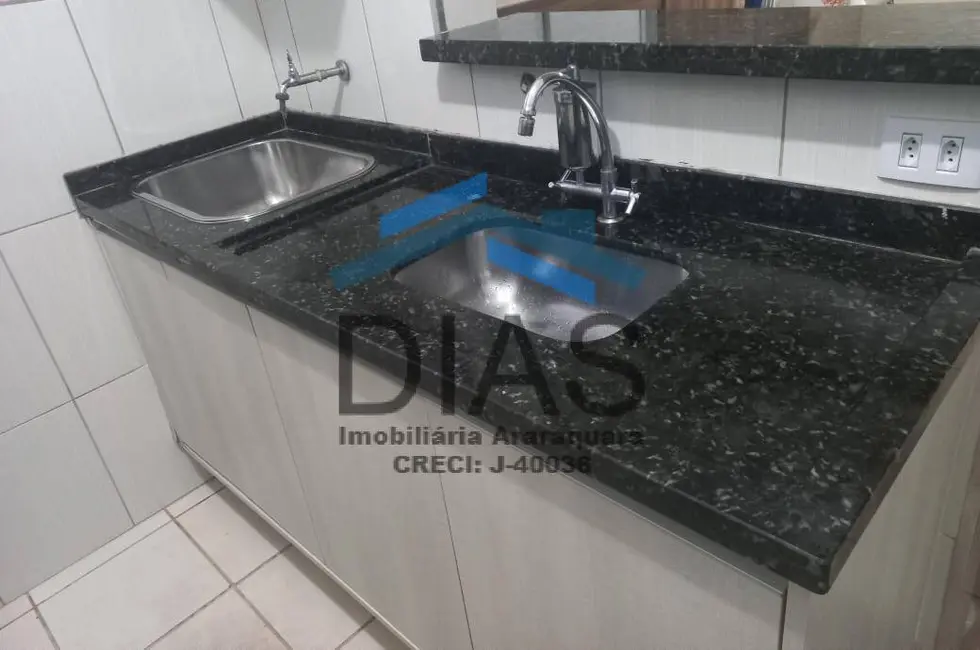 Foto 5 de Apartamento com 2 quartos à venda, 51m2 em Jardim São Rafael II, Araraquara - SP
