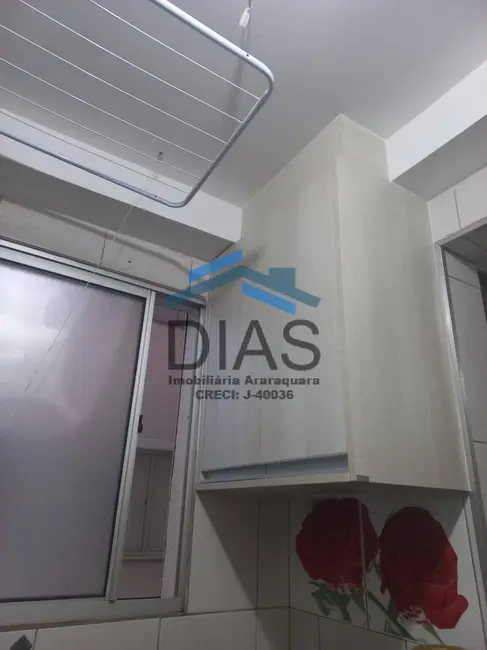 Foto 7 de Apartamento com 2 quartos à venda, 51m2 em Jardim São Rafael II, Araraquara - SP