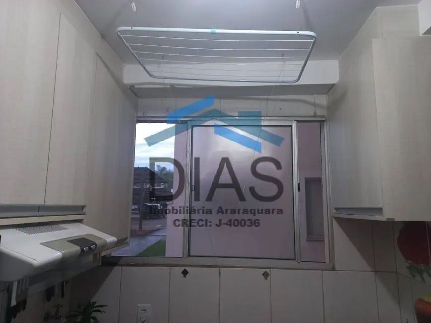 Foto 6 de Apartamento com 2 quartos à venda, 51m2 em Jardim São Rafael II, Araraquara - SP