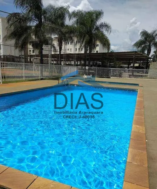 Foto 1 de Apartamento com 2 quartos à venda, 51m2 em Jardim São Rafael II, Araraquara - SP