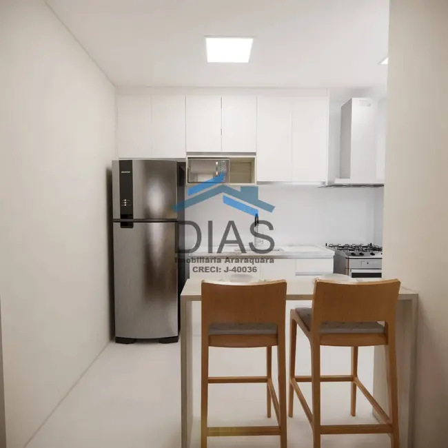 Apartamento com 2 quartos à venda, 51m2 em Jardim dos Manacás, Araraquara - SP - imagem 6 Foto 6 de Apartamento com 2 quartos à venda, 51m2 em Jardim dos Manacás, Araraquara - SP