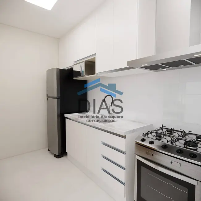 Apartamento com 2 quartos à venda, 51m2 em Jardim dos Manacás, Araraquara - SP - imagem 5 Foto 5 de Apartamento com 2 quartos à venda, 51m2 em Jardim dos Manacás, Araraquara - SP
