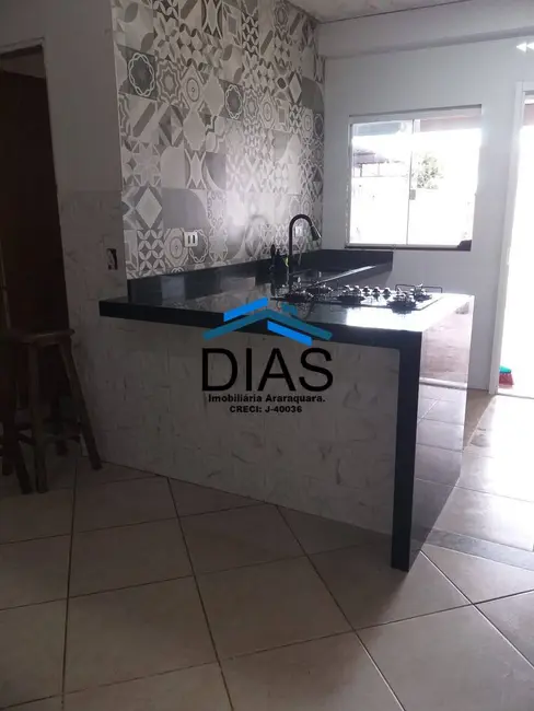 Casa com 3 quartos à venda, 105m2 em Jardim Indaiá, Araraquara - SP - imagem 6 Foto 6 de Casa com 3 quartos à venda, 105m2 em Jardim Indaiá, Araraquara - SP