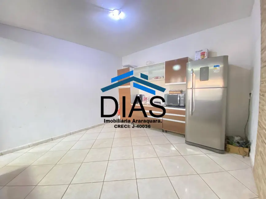 Casa com 3 quartos à venda, 105m2 em Jardim Indaiá, Araraquara - SP - imagem 7 Foto 7 de Casa com 3 quartos à venda, 105m2 em Jardim Indaiá, Araraquara - SP