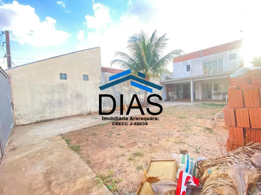 Casa com 3 quartos à venda, 105m2 em Jardim Indaiá, Araraquara - SP - imagem 1 Foto 1 de Casa com 3 quartos à venda, 105m2 em Jardim Indaiá, Araraquara - SP