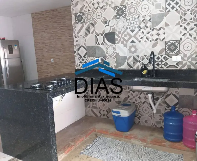 Casa com 3 quartos à venda, 105m2 em Jardim Indaiá, Araraquara - SP - imagem 5 Foto 5 de Casa com 3 quartos à venda, 105m2 em Jardim Indaiá, Araraquara - SP