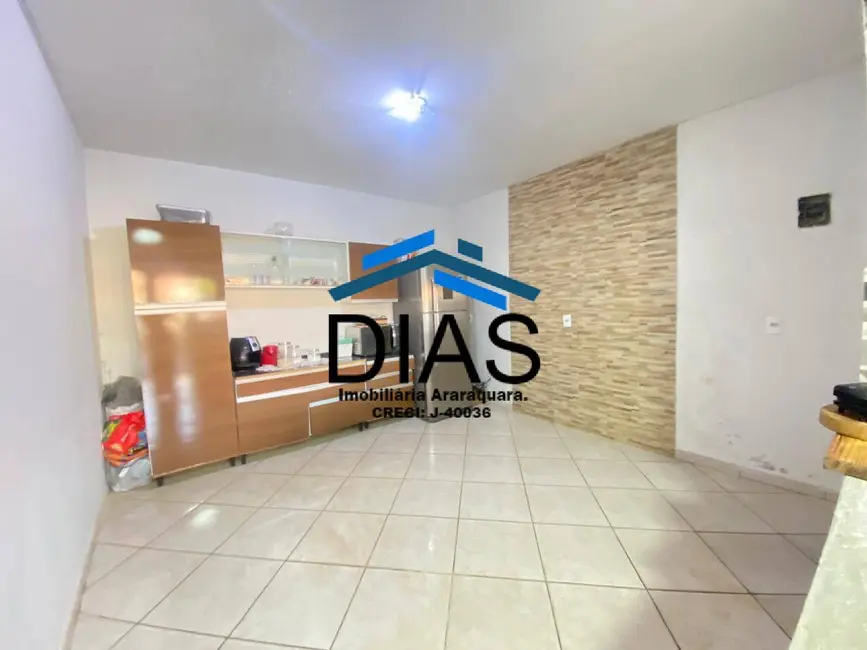 Casa com 3 quartos à venda, 105m2 em Jardim Indaiá, Araraquara - SP - imagem 8 Foto 8 de Casa com 3 quartos à venda, 105m2 em Jardim Indaiá, Araraquara - SP