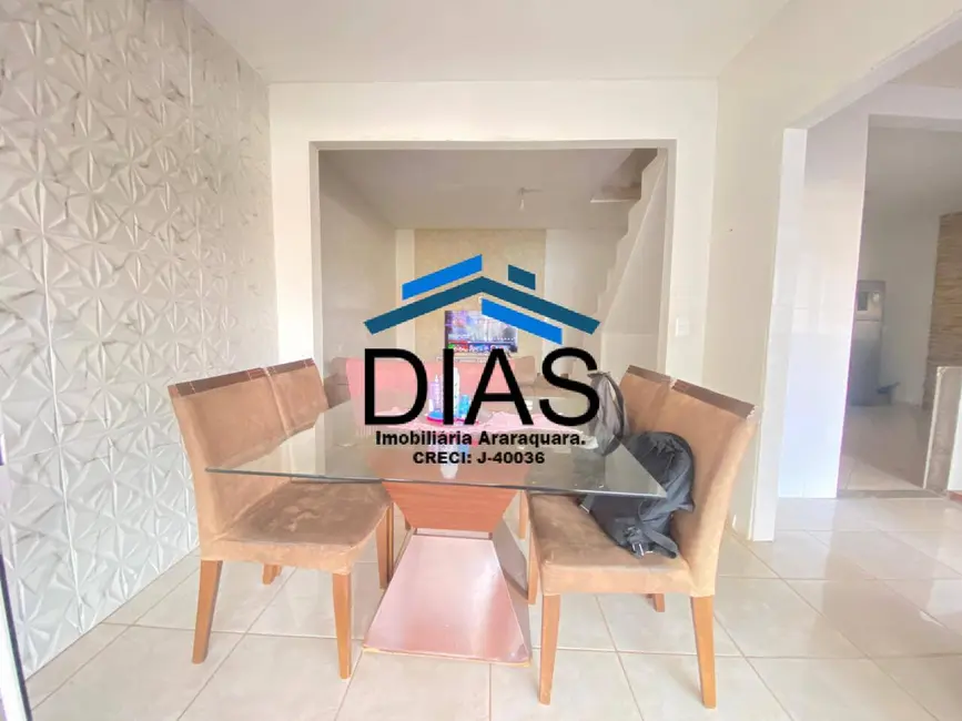 Casa com 3 quartos à venda, 105m2 em Jardim Indaiá, Araraquara - SP - imagem 4 Foto 4 de Casa com 3 quartos à venda, 105m2 em Jardim Indaiá, Araraquara - SP