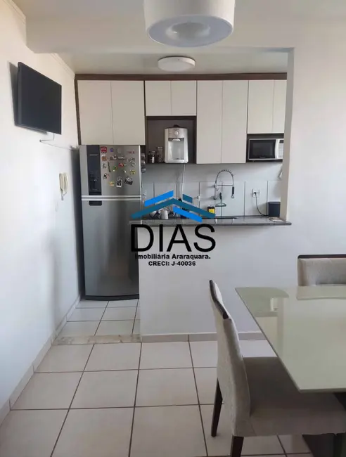 Foto 1 de Apartamento com 2 quartos à venda, 80m2 em Centro, Araraquara - SP