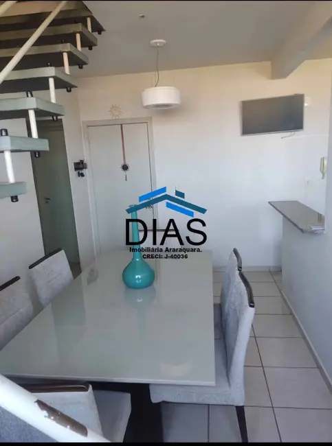 Apartamento com 2 quartos à venda, 80m2 em Centro, Araraquara - SP - imagem 3 Foto 3 de Apartamento com 2 quartos à venda, 80m2 em Centro, Araraquara - SP