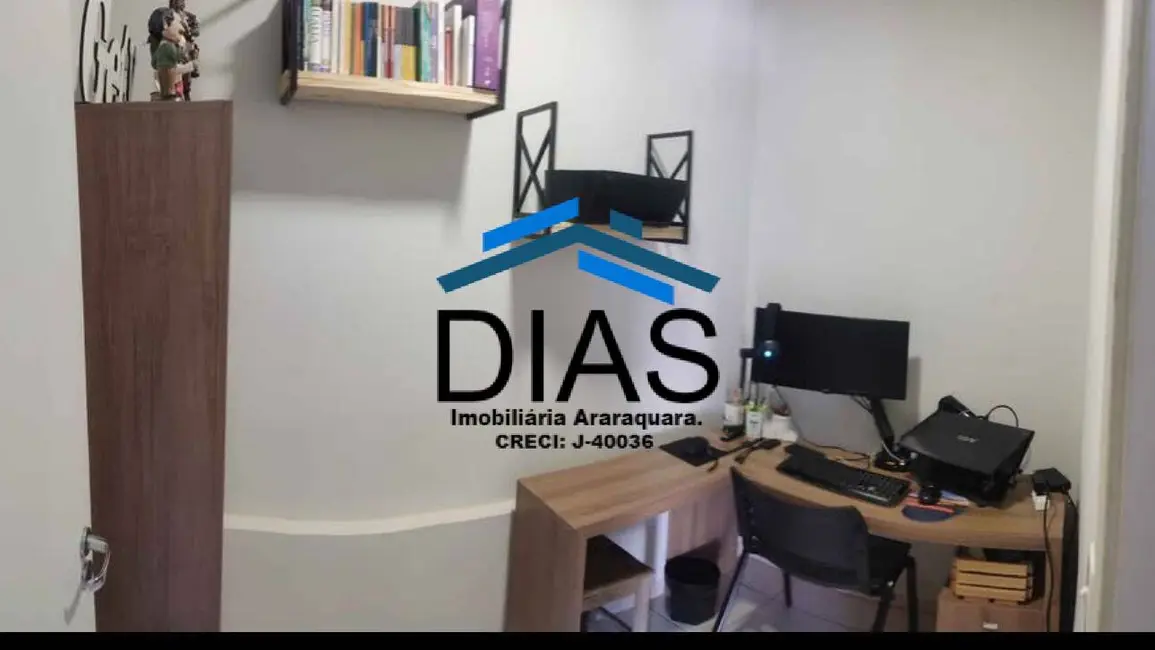 Apartamento com 2 quartos à venda, 80m2 em Centro, Araraquara - SP - imagem 9 Foto 9 de Apartamento com 2 quartos à venda, 80m2 em Centro, Araraquara - SP