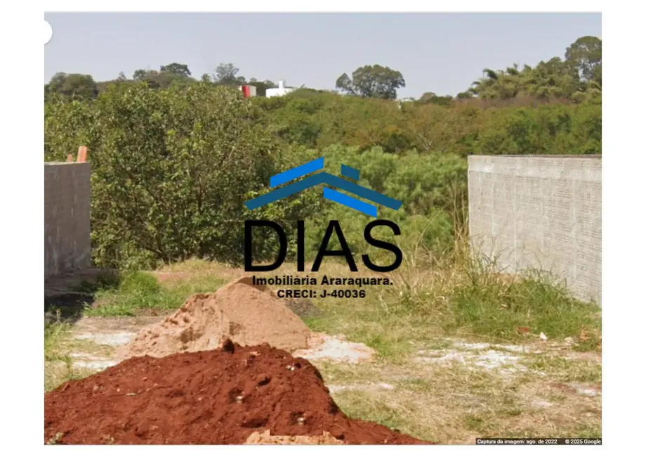 Terreno / Lote à venda, 250m2 em Jardim São Gabriel, Araraquara - SP - imagem 3 Foto 3 de Terreno / Lote à venda, 250m2 em Jardim São Gabriel, Araraquara - SP