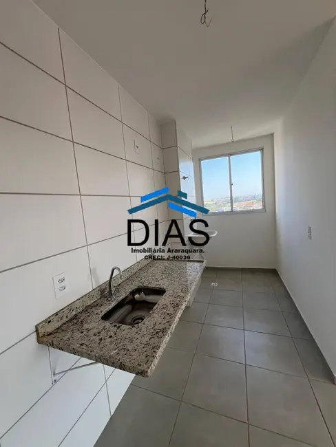 Apartamento com 2 quartos à venda, 49m2 em Jardim dos Manacás, Araraquara - SP - imagem 3 Foto 3 de Apartamento com 2 quartos à venda, 49m2 em Jardim dos Manacás, Araraquara - SP
