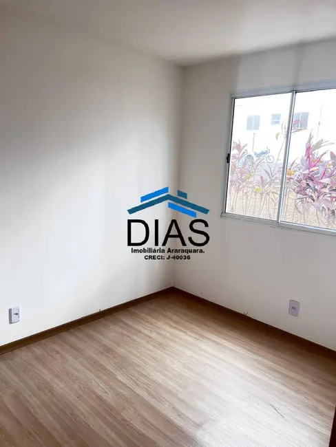 Foto 7 de Apartamento com 2 quartos à venda, 39m2 em Jardim Quitandinha II, Araraquara - SP