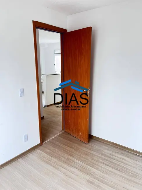 Foto 5 de Apartamento com 2 quartos à venda, 39m2 em Jardim Quitandinha II, Araraquara - SP