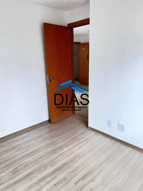 Foto 8 de Apartamento com 2 quartos à venda, 39m2 em Jardim Quitandinha II, Araraquara - SP