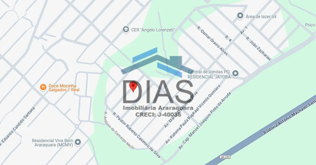 Foto 5 de Terreno / Lote à venda, 126m2 em Sumare - SP