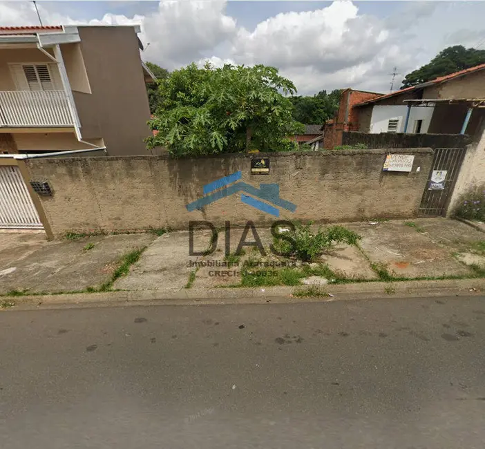 Foto 2 de Terreno / Lote à venda, 126m2 em Sumare - SP