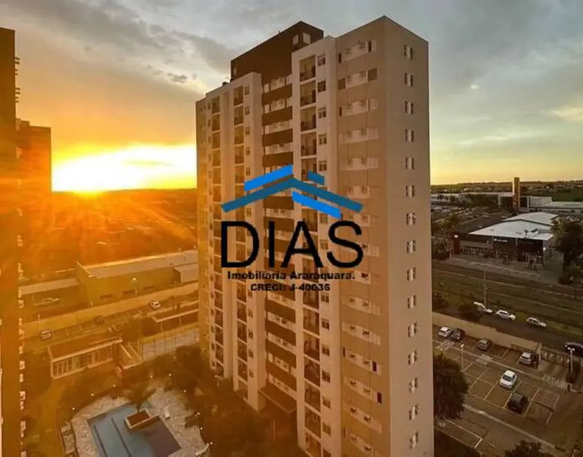 Foto 1 de Apartamento com 2 quartos à venda, 66m2 em Jardim dos Manacás, Araraquara - SP
