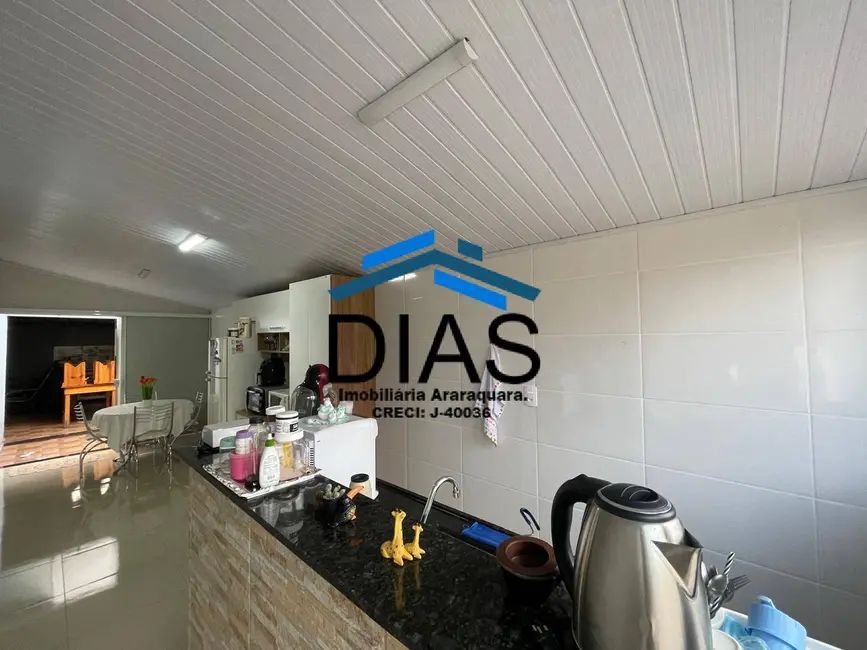 Casa com 2 quartos à venda, 115m2 em Parque Residencial Iguatemi, Araraquara - SP - imagem 6 Foto 6 de Casa com 2 quartos à venda, 115m2 em Parque Residencial Iguatemi, Araraquara - SP