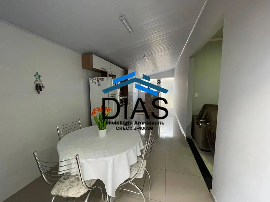 Casa com 2 quartos à venda, 115m2 em Parque Residencial Iguatemi, Araraquara - SP - imagem 5 Foto 5 de Casa com 2 quartos à venda, 115m2 em Parque Residencial Iguatemi, Araraquara - SP