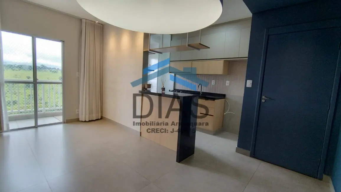 Foto 8 de Apartamento com 2 quartos à venda, 51m2 em Jardim Bandeirantes, Araraquara - SP