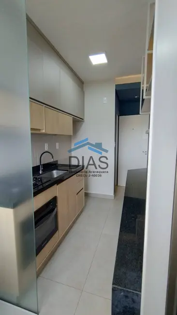Foto 5 de Apartamento com 2 quartos à venda, 51m2 em Jardim Bandeirantes, Araraquara - SP