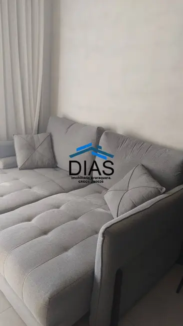 Foto 5 de Apartamento com 2 quartos à venda, 51m2 em Jardim Bandeirantes, Araraquara - SP