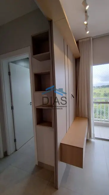 Foto 7 de Apartamento com 2 quartos à venda, 51m2 em Jardim Bandeirantes, Araraquara - SP