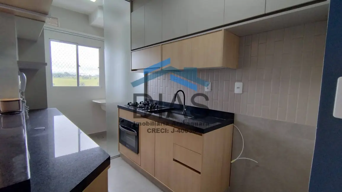 Foto 4 de Apartamento com 2 quartos à venda, 51m2 em Jardim Bandeirantes, Araraquara - SP