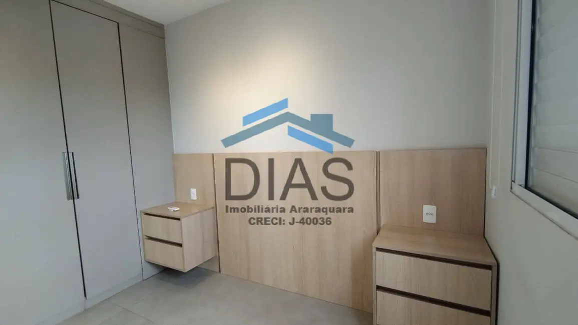 Foto 9 de Apartamento com 2 quartos à venda, 51m2 em Jardim Bandeirantes, Araraquara - SP